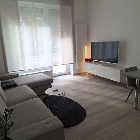 Kleines City Apartment Швайнфурт Екстериор снимка