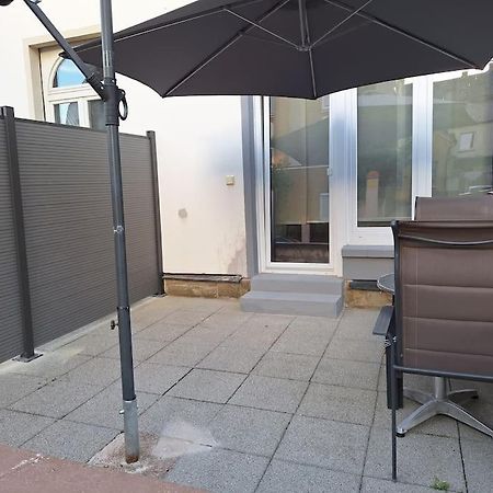 Kleines City Apartment Швайнфурт Екстериор снимка