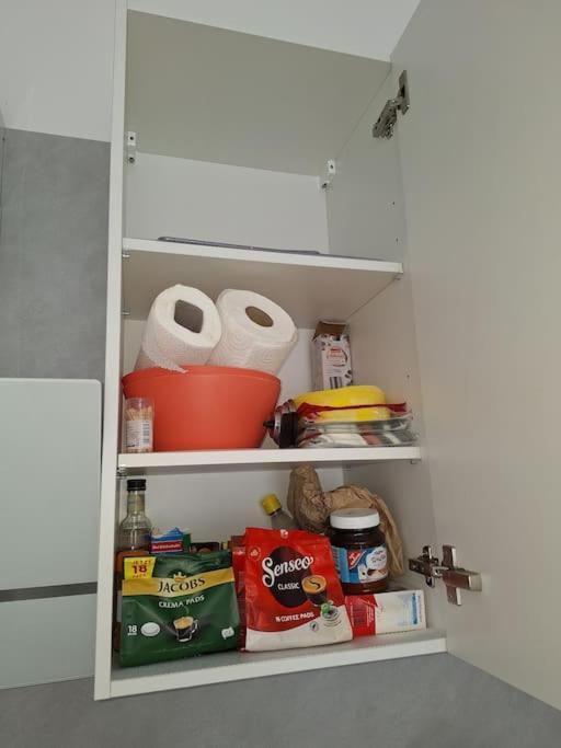 Kleines City Apartment Швайнфурт Екстериор снимка