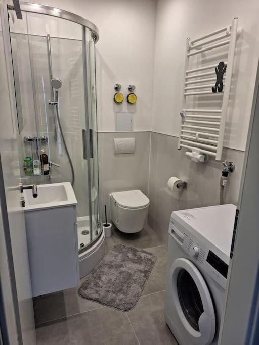 Kleines City Apartment Швайнфурт Екстериор снимка