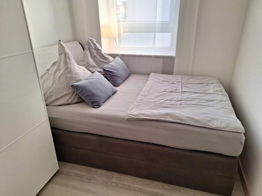 Kleines City Apartment Швайнфурт Екстериор снимка