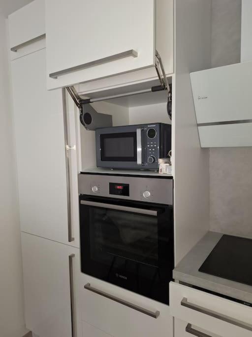 Kleines City Apartment Швайнфурт Екстериор снимка