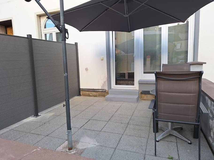 Kleines City Apartment Швайнфурт Екстериор снимка