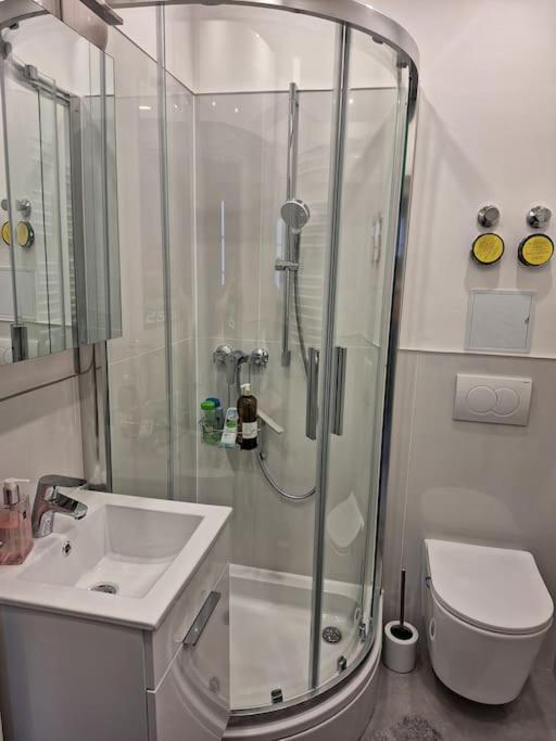 Kleines City Apartment Швайнфурт Екстериор снимка