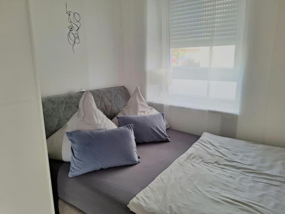Kleines City Apartment Швайнфурт Екстериор снимка